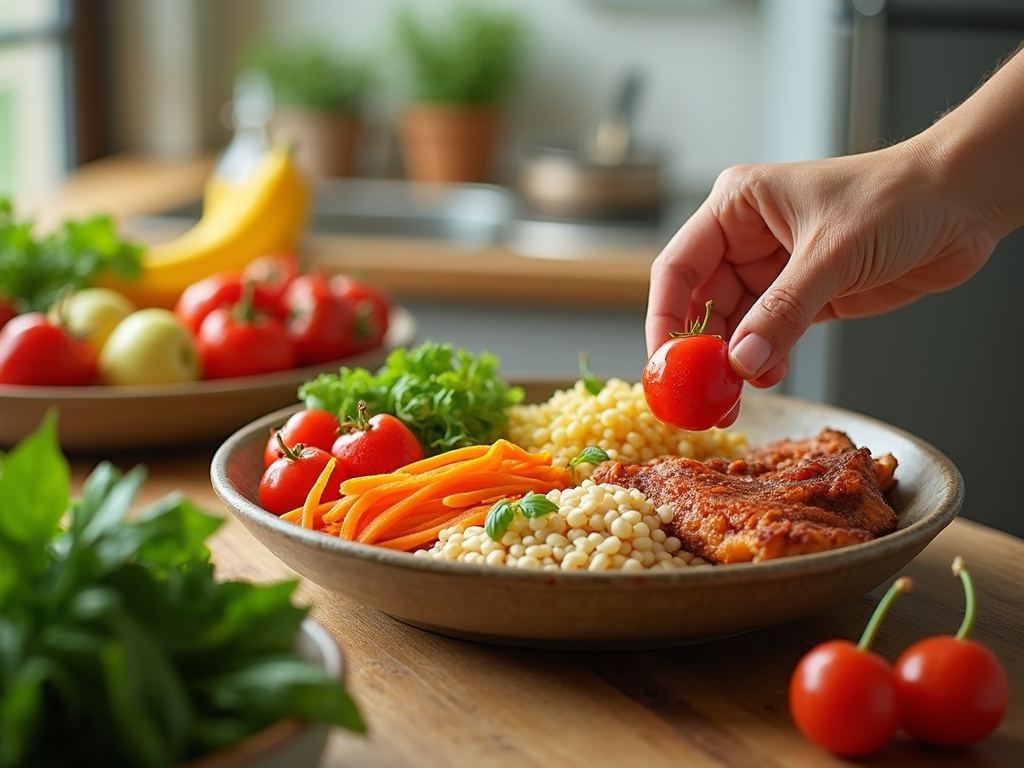 Maimonides-inspired Hebrew diet with wholesome foods