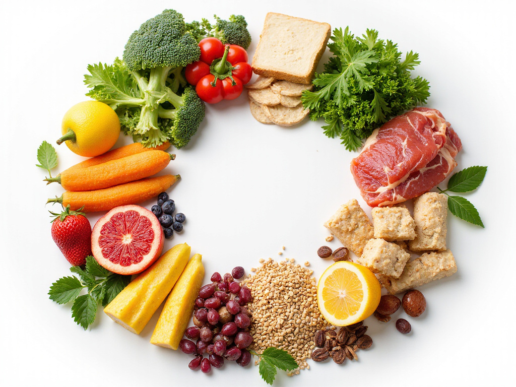 Hebrew diet plan for extreme metabolism health