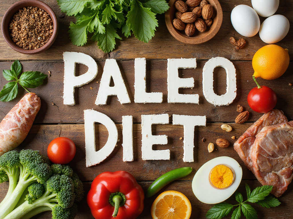 Paleo diet essentials for a Hebrew health blog