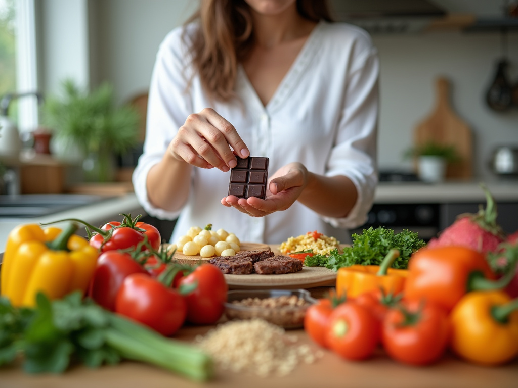 שוקולים דיאטה קיצונית? דעו את המחיר