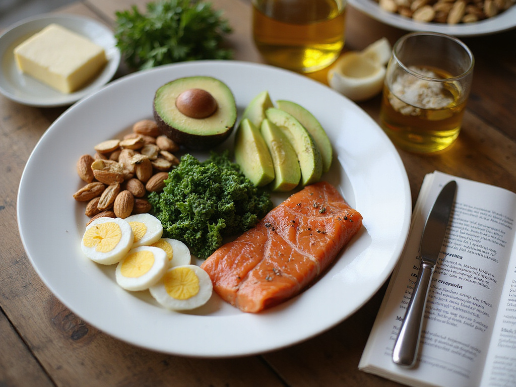 דיאטה קטוגנית לטיפול באפילפסיה: מדריך מקיף