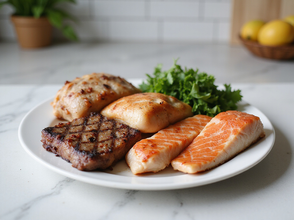 דיאטה של בשר בלבד: האם זה אפשרי ובריא?