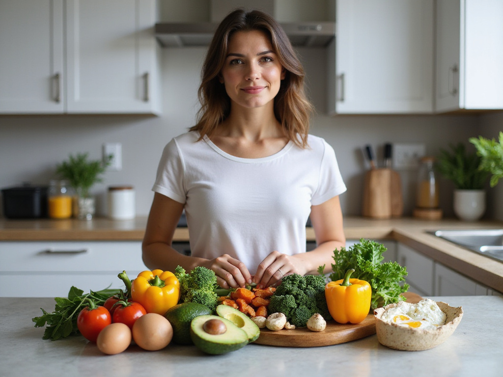 הדרך הצמחונית לדיאטה הקטוגנית: עצות, טיפים ואפשרויות לארוחות מתוקות